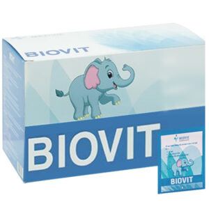 Cốm Biovit bổ sung vitamin, khoáng chất, men vi sinh