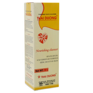 Sữa rửa mặt Thái Dương ngăn ngừa mụn